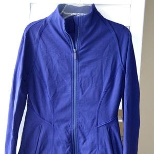 Lululemon midnight blue jacket